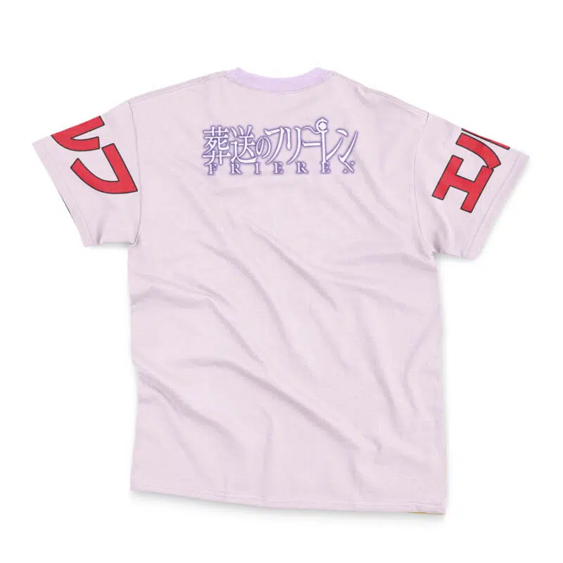 Frieren Frieren Beyond Journey's End Streetwear T-Shirt - Image 4
