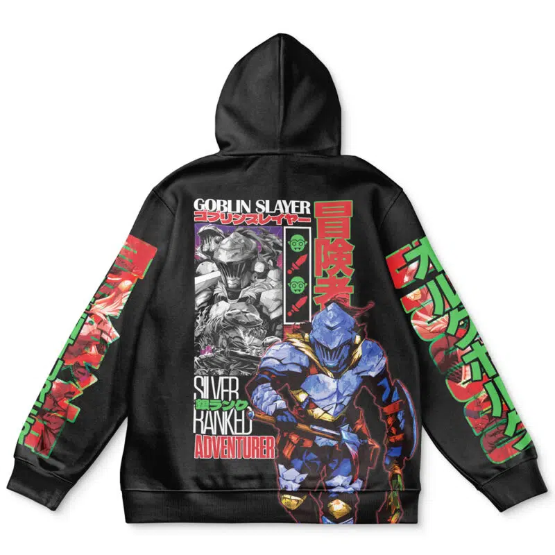 Goblin Slayer Streetwear Hoodie