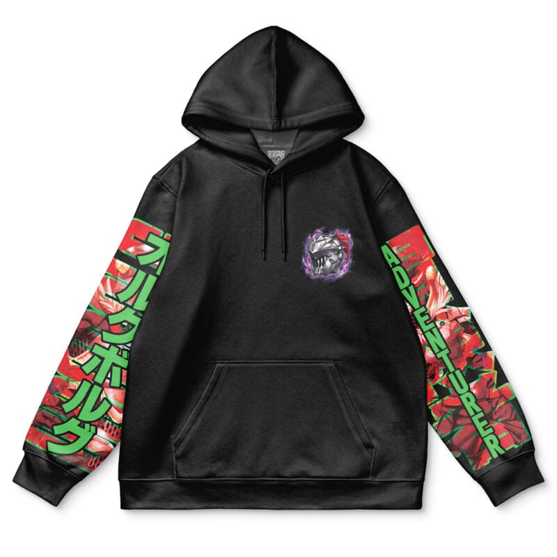Goblin Slayer Streetwear Hoodie - Image 2