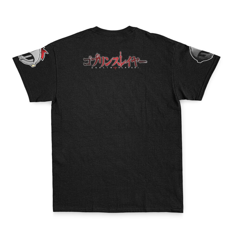 Goblin Slayer Streetwear T-Shirt - Image 3