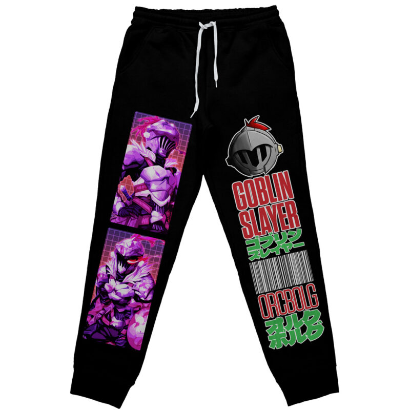 Goblin Slayer Streetwear Sweatpants