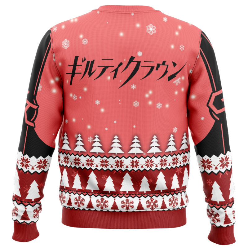 Christmas Girls Guilty Crown