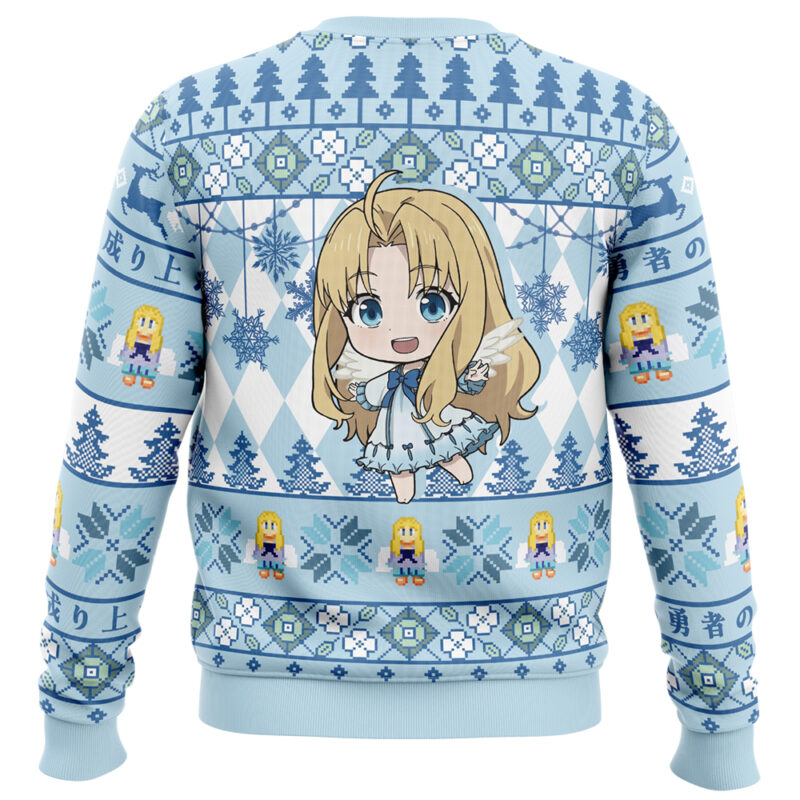 Filo The Rising of the Shield Hero Ugly Christmas - Image 2