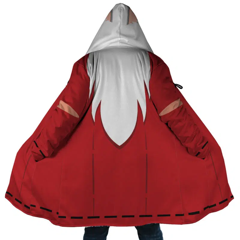 Fire Rat Robe Inuyasha Dream Cloak Coat
