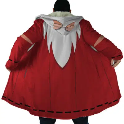 Fire Rat Robe Inuyasha Dream Cloak Coat