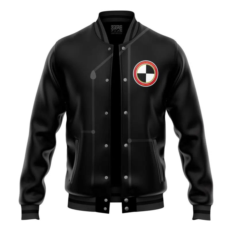Gekkoukan High School Persona 5 Varsity Jacket