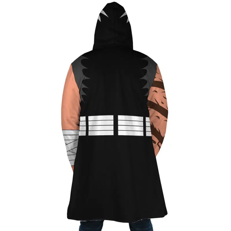 Hiei YuYu Hakusho Dream Cloak Coat - Image 5