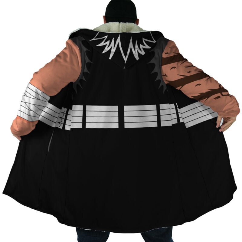 Hiei YuYu Hakusho Dream Cloak Coat - Image 6