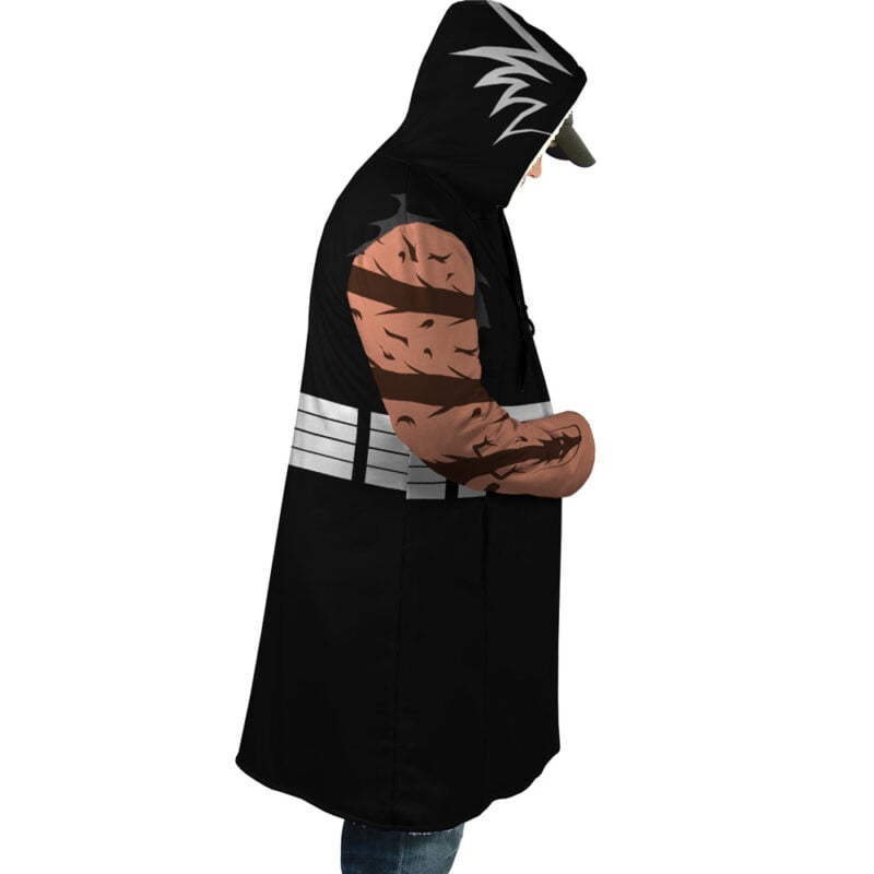 Hiei YuYu Hakusho Dream Cloak Coat - Image 3