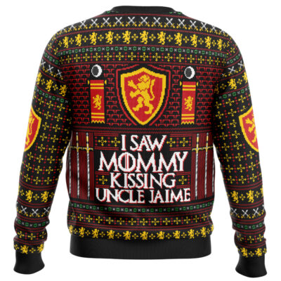 I Saw Mommy Kissing Uncle Jaime