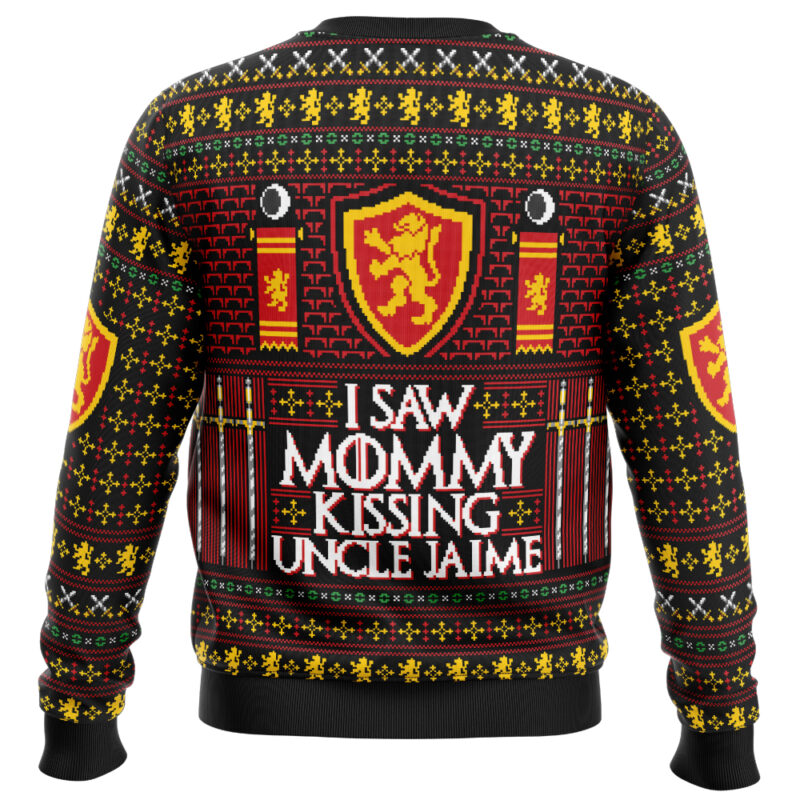 I Saw Mommy Kissing Uncle Jaime