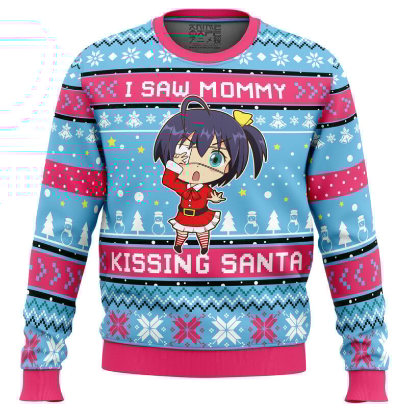 I Saw Mommy Love, Chunibyo & Other Delusions!