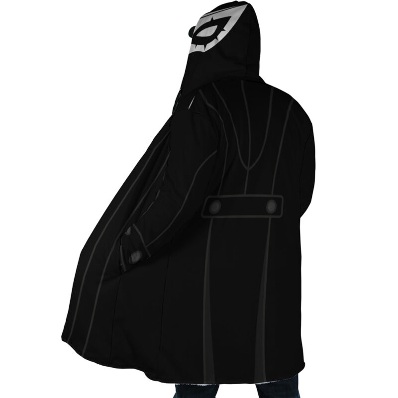 Joker Persona 5 Dream Cloak Coat - Image 4