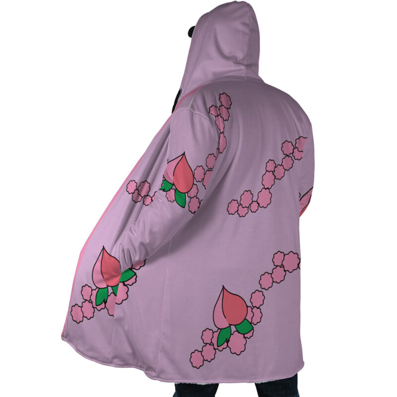 Kozuki Momonosuke 8-year-old One Piece Dream Cloak Coat - Image 4