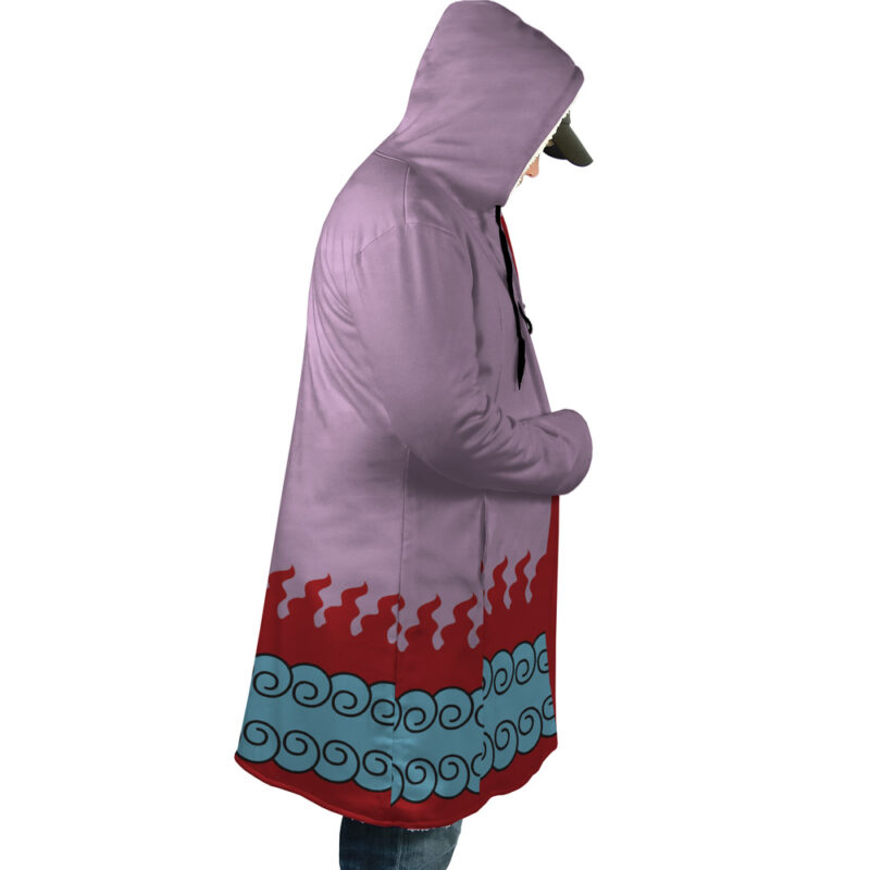 Kozuki Momonosuke Kimono One Piece Dream Cloak Coat - Image 3