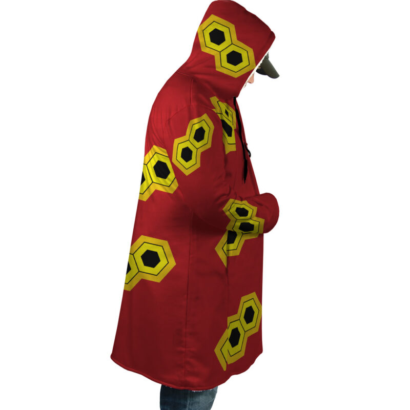 Luffy Post-Raid Festival One Piece Dream Cloak Coat - Image 3