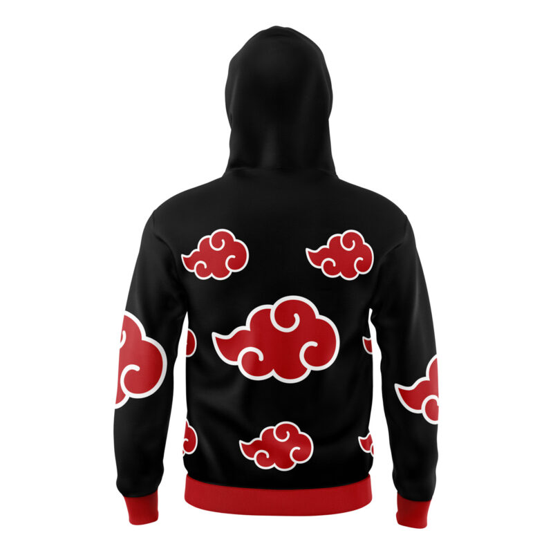 Obito Tobi Uchiha Shippuden Masked Hoodie - Image 2