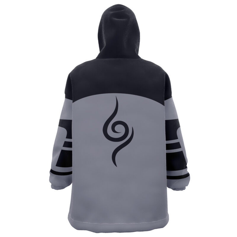 Kakashi Anbu Shippuden Snug Oversized Blanket Hoodie - Image 2