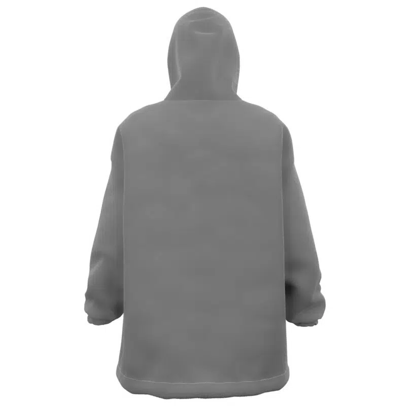 My Neighbor Totoro Studio Ghibli Snug Oversized Blanket Hoodie - Image 3