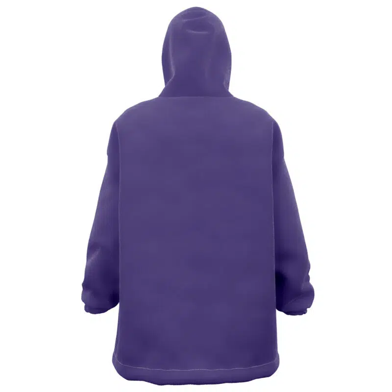Gengar Pokemon Snug Oversized Blanket Hoodie - Image 2