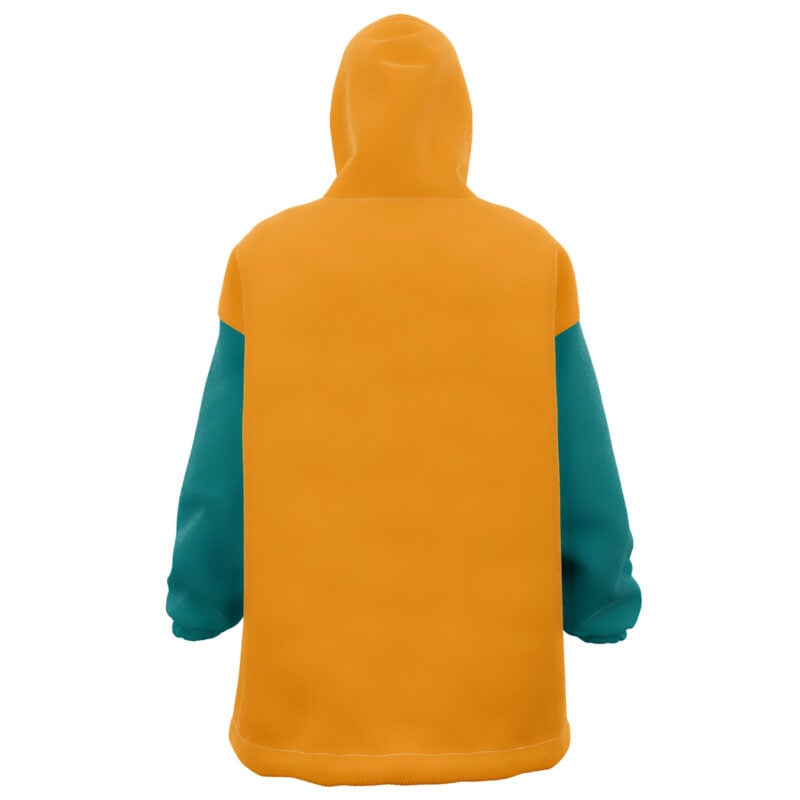 Charizard Pokemon Snug Oversized Blanket Hoodie - Image 2