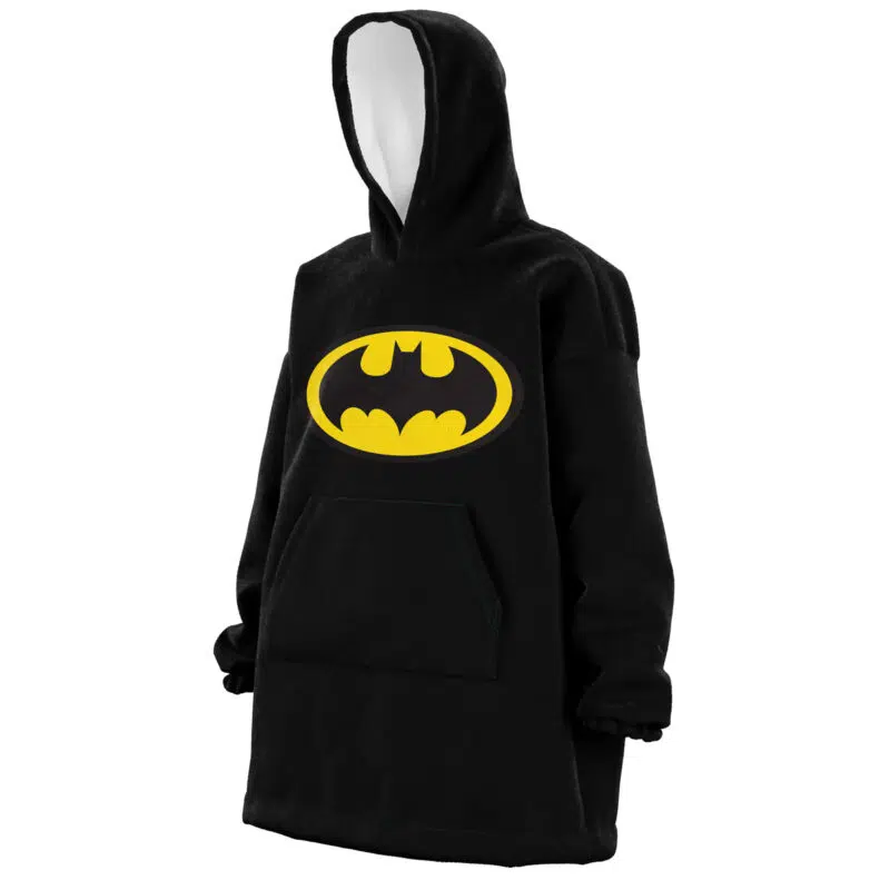 Batman DC Comics Snug Oversized Blanket Hoodie - Image 2