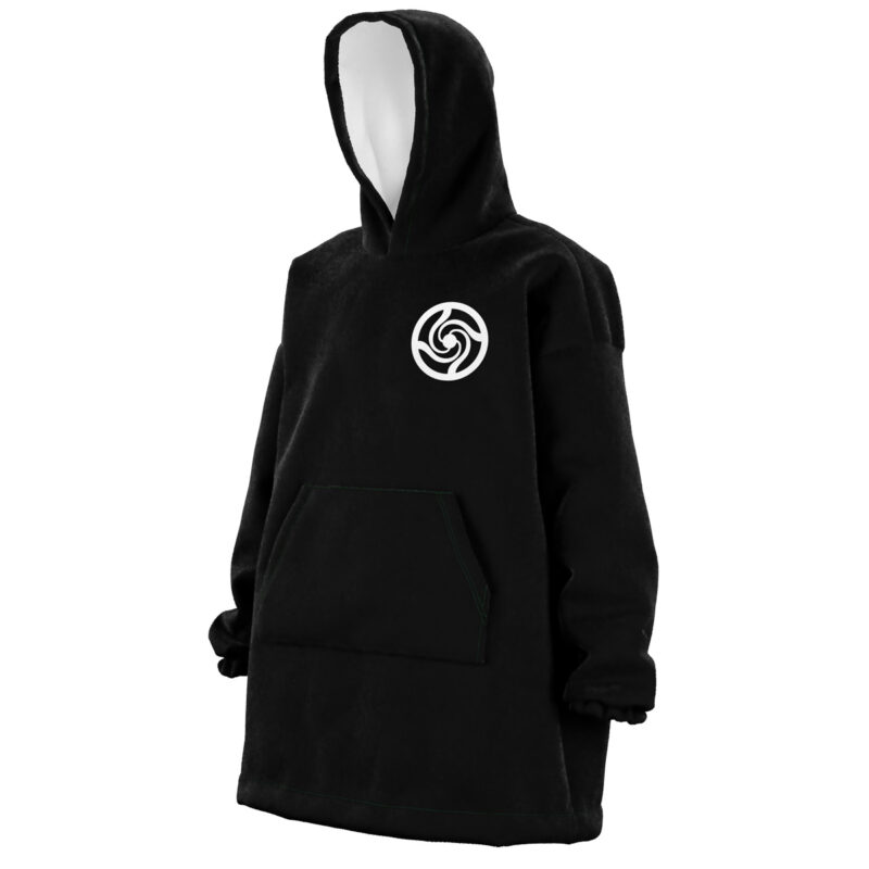 Gojo Satoru Jujutsu Kaisen Snug Oversized Blanket Hoodie