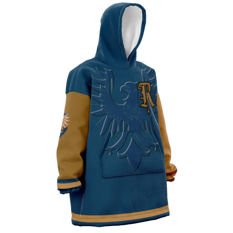 Ravenclaw Hogwarts Legacy Snug Oversized Blanket Hoodie