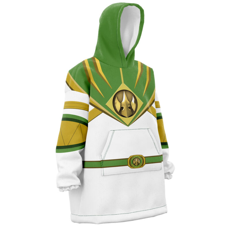 Lord Drakkon Mighty Morphin Power Rangers Snug Oversized Blanket Hoodie ...