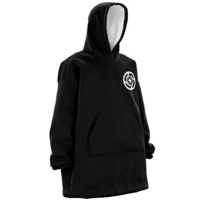Gojo Satoru Jujutsu Kaisen Snug Oversized Blanket Hoodie