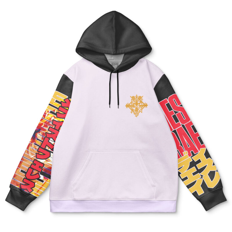 Reinhard Heydrich Dies Irae Streetwear Hoodie - Image 2