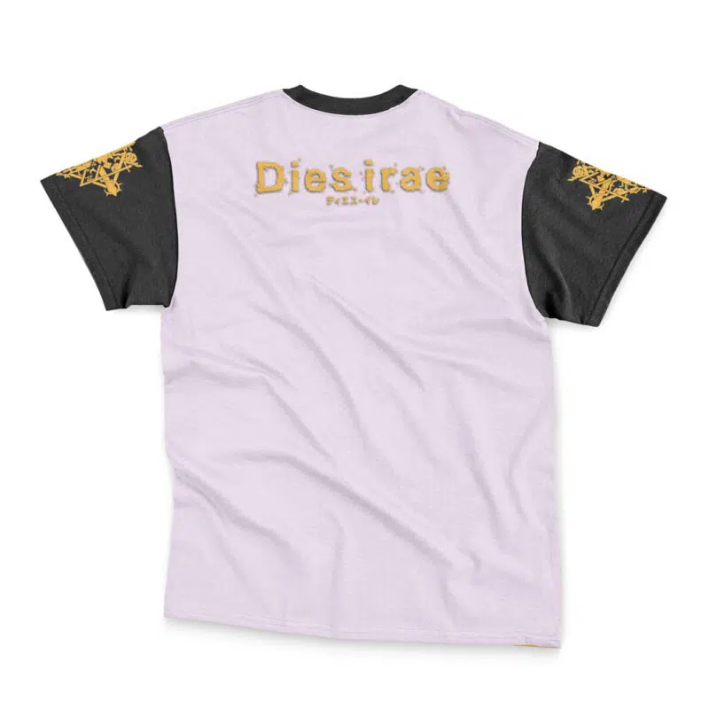Reinhard Heydrich Dies Irae Streetwear T-Shirt - Image 4