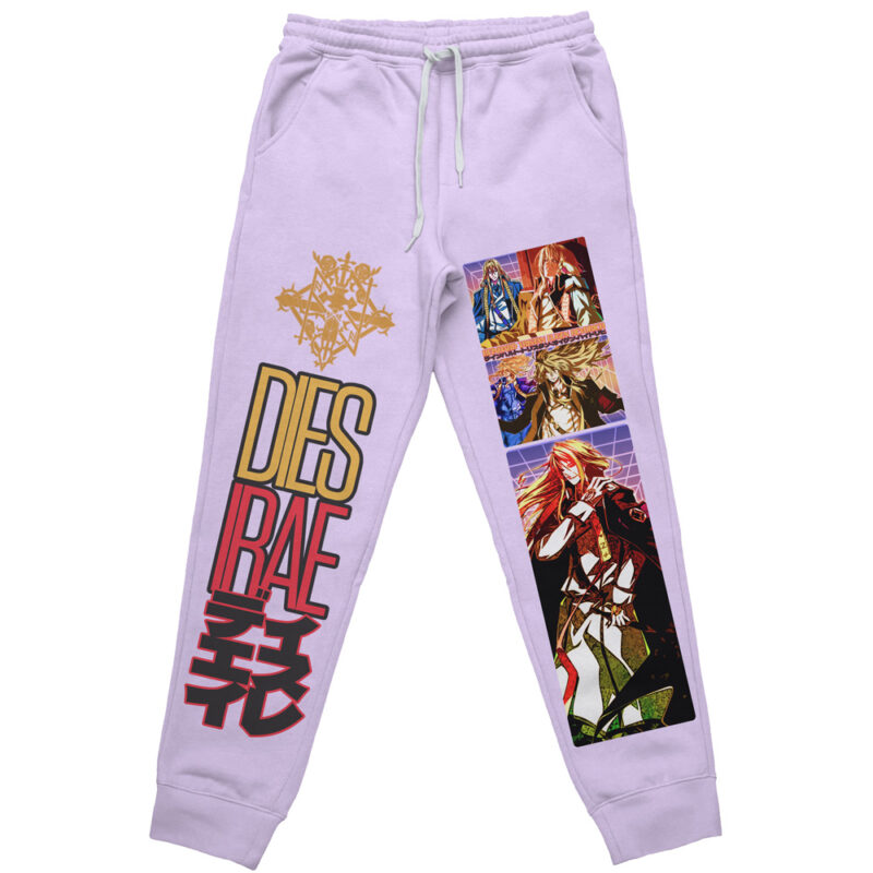 Reinhard Heydrich Dies Irae Streetwear Sweatpants