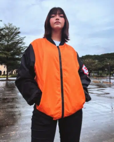 59 Goku Cell Saga Dragon Ball Z Casual Bomber Jacket