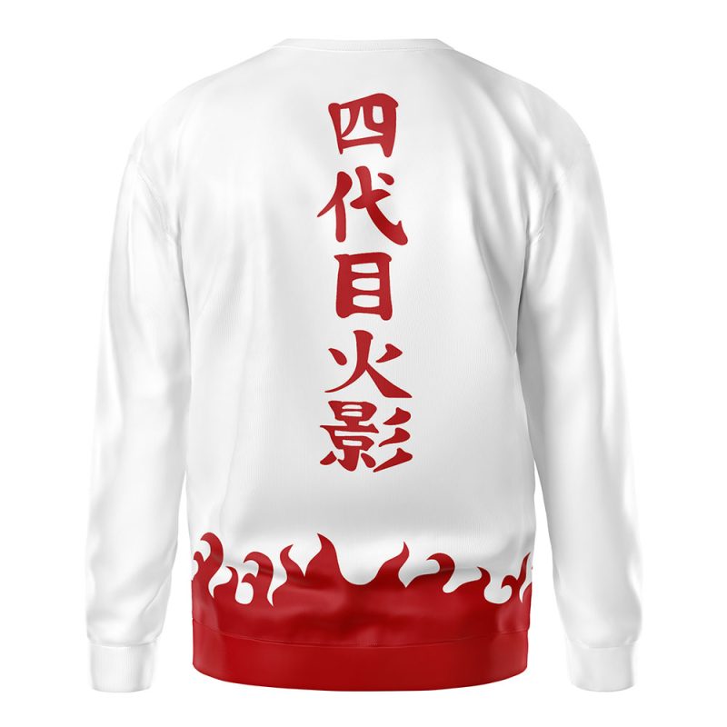 4th Hokage Shippuden Sweatshirt - Image 3