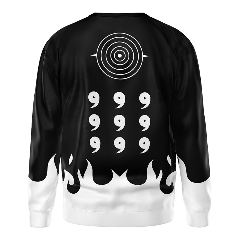 Sage of the Six Paths Mode Shippuden Sweatshirt - Image 3