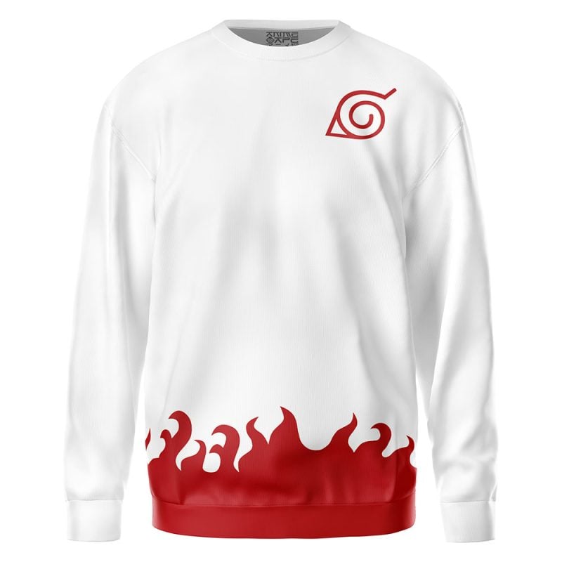 4th Hokage Naruto Sweatshirt