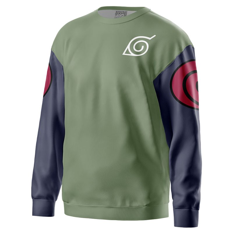 Konoha Jonin Shippuden Sweatshirt - Image 2