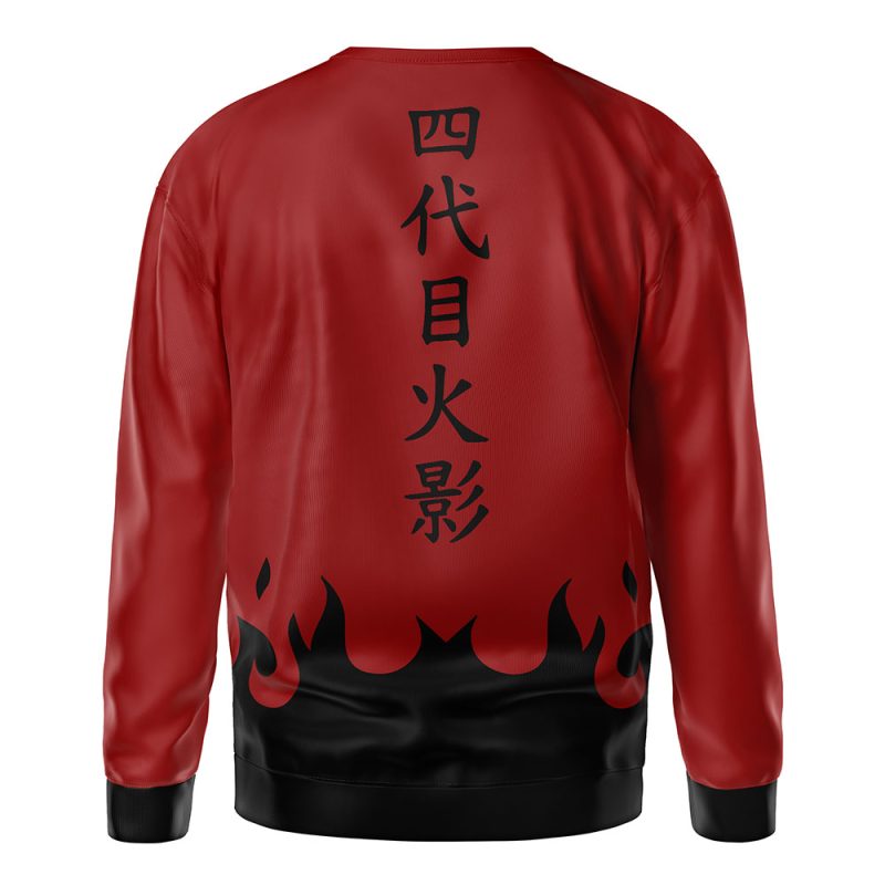 Sage Mode Shippuden Sweatshirt - Image 3