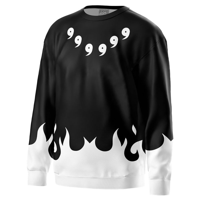 Sage of the Six Paths Mode Shippuden Sweatshirt - Image 2