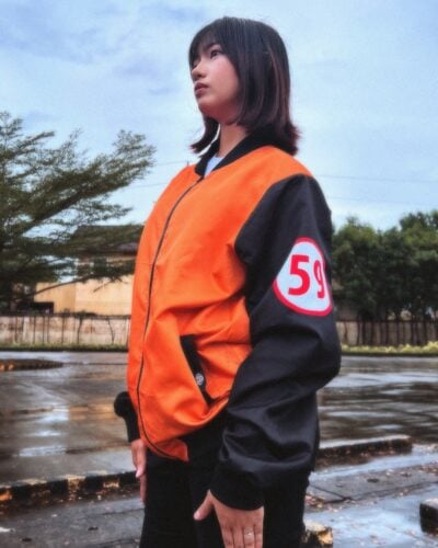 59 Goku Cell Saga Dragon Ball Z Casual Bomber Jacket