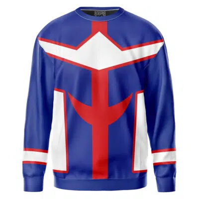All Might My Hero Academia Sweatshirt