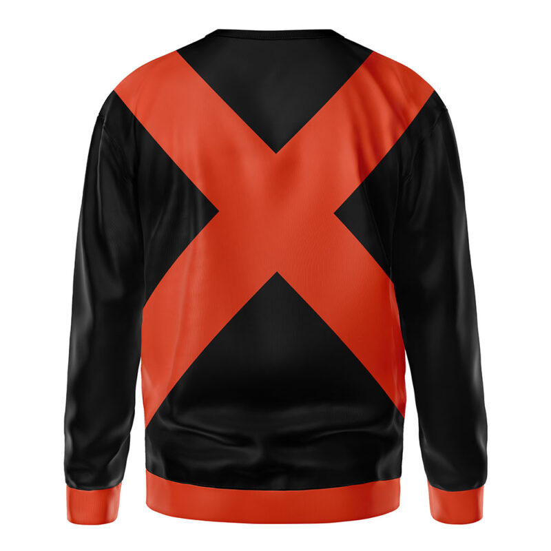 Bakugo My Hero Academia Sweatshirt - Image 3