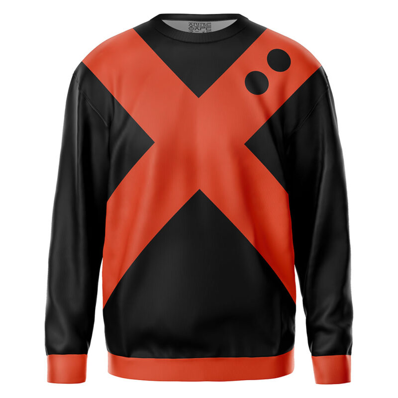 Bakugo My Hero Academia Sweatshirt