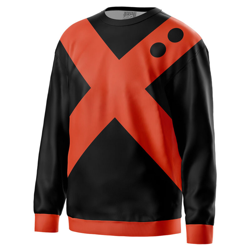 Bakugo My Hero Academia Sweatshirt - Image 2