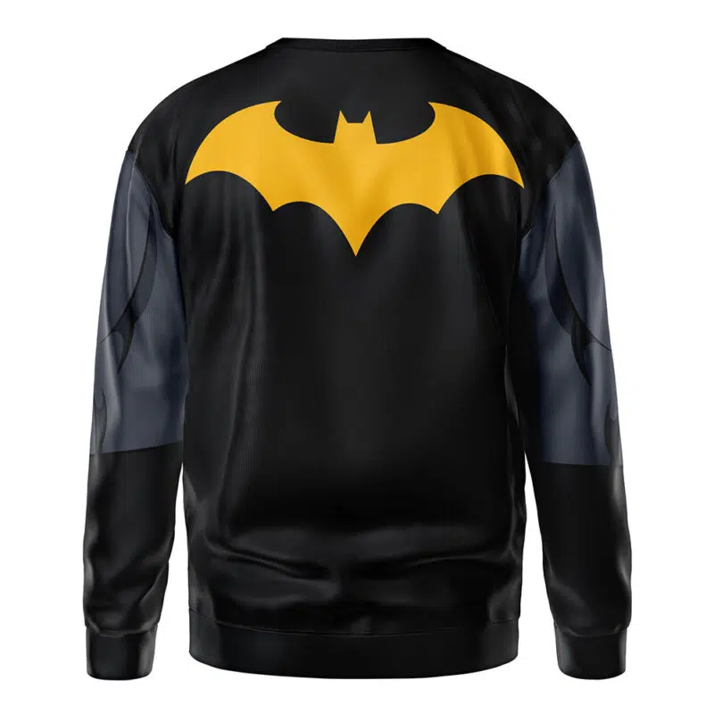 Batman DC Comics Sweatshirt - Image 3
