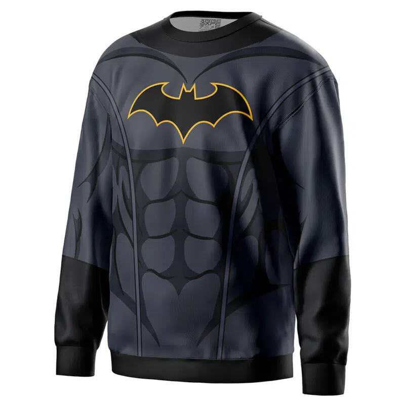 Batman DC Comics Sweatshirt - Image 2
