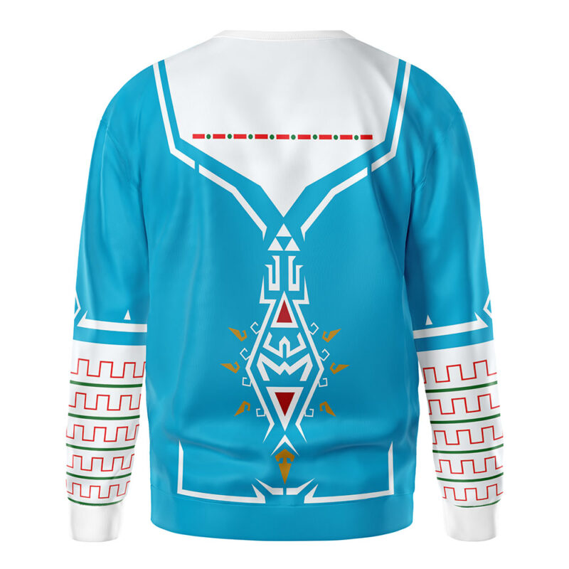 Breath of Wild Zelda Sweatshirt - Image 3