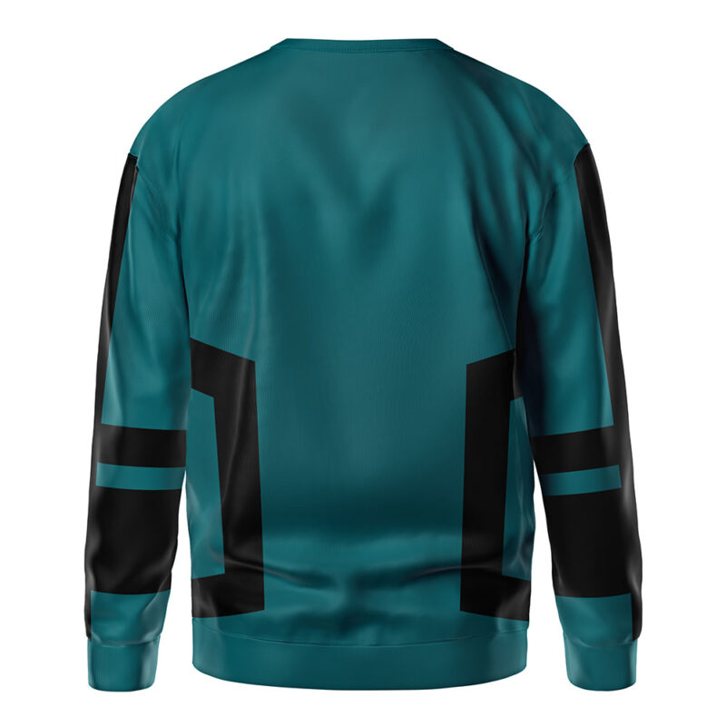 Deku My Hero Academia Sweatshirt - Image 3