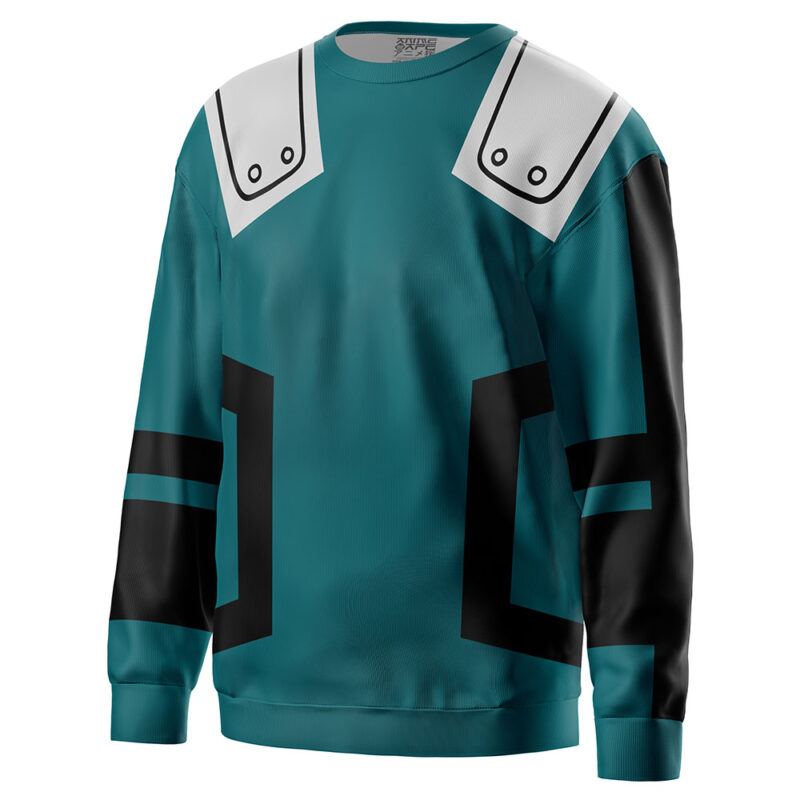 Deku My Hero Academia Sweatshirt - Image 2